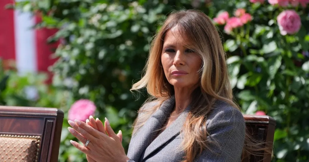 Еміне Ердоган закликала Меланію Трамп виступити на захист дітей у Газі