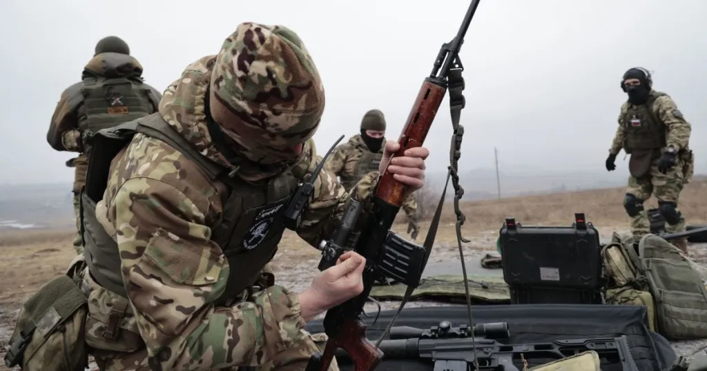 Російські десантники влаштовували самостріли заради грошей та нагород