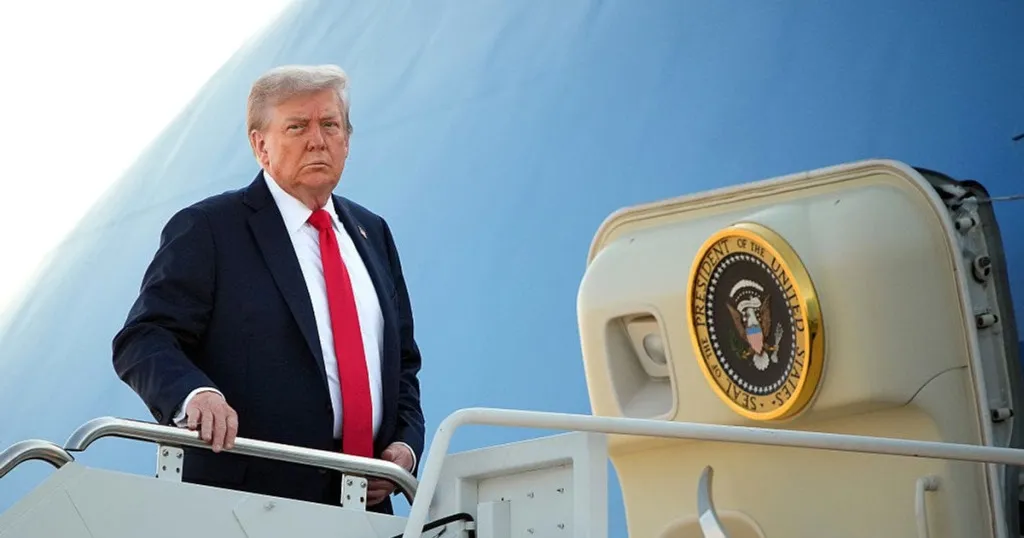 Трамп підтвердив: на Алясці з Путіним говорили про ядерні арсенали
