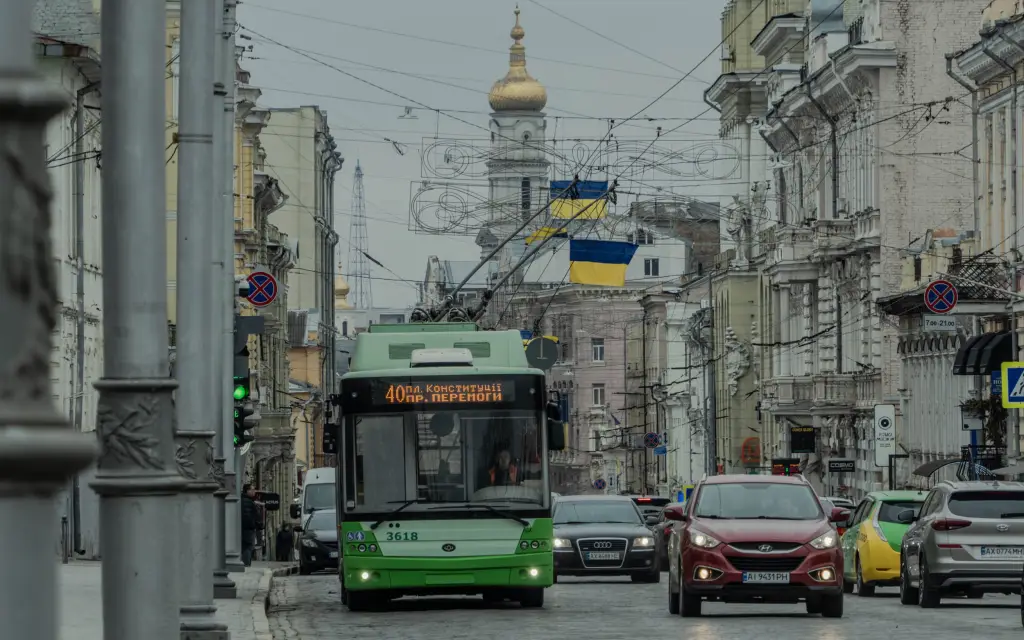 У Харкові тимчасово змінять маршрути двох тролейбусів