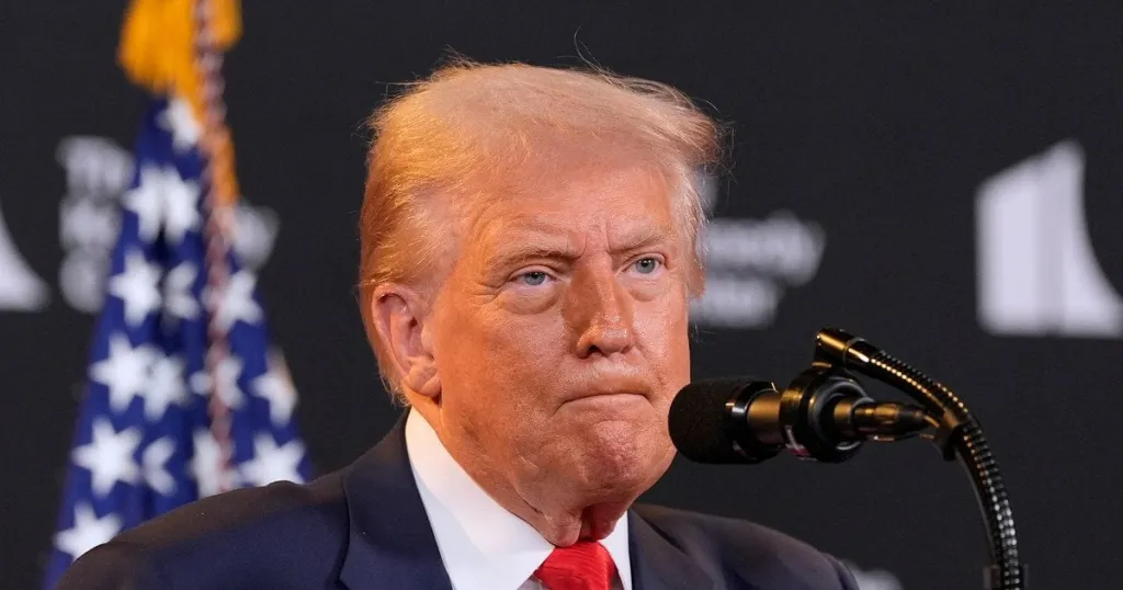 Заява пастора Трампа викликала нову хвилю чуток про здоров’я президента США