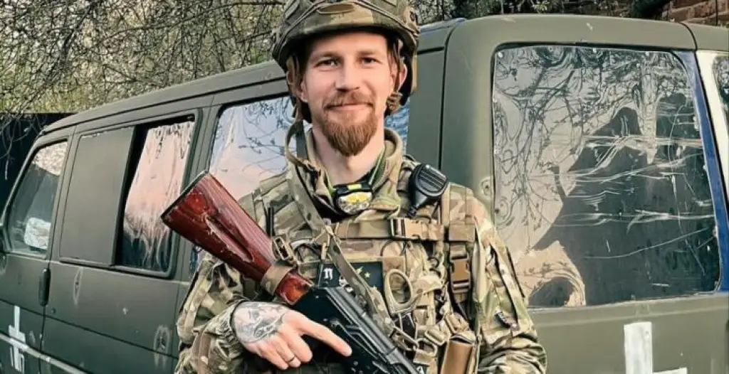 На фронті загинув Артем Одинець, співробітник харківського театру ім. Шевченка