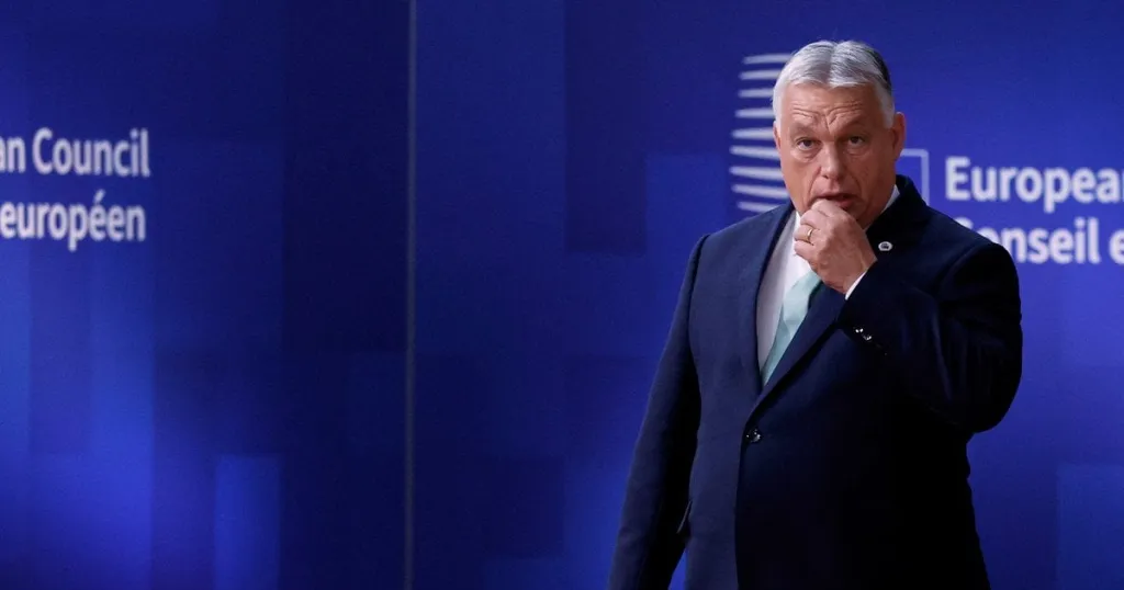 Орбан пояснив, чому Угорщина не відмовиться від російських енергоносіїв