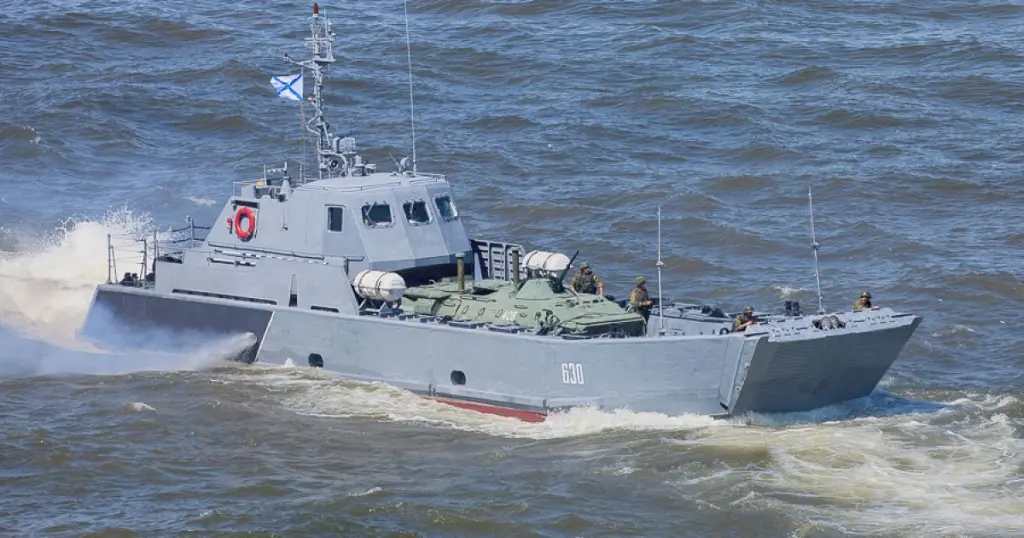 Російське судно дрейфувало біля польського газопроводу: у Варшаві заговорили про «війну нового типу»