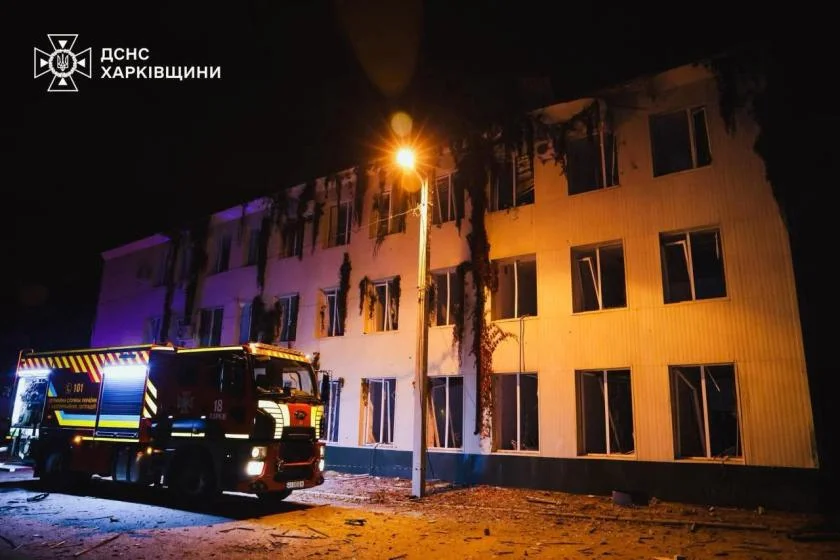 Російська авіабомба поцілила в лікарню Харкова: поранені медики та пацієнти