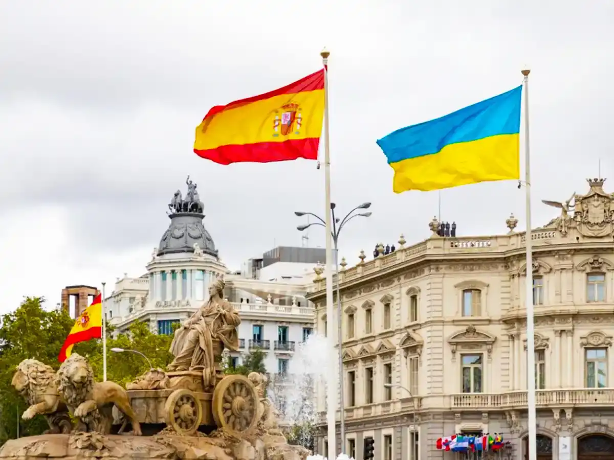 Україна отримає 70 генераторів від Іспанії в рамках енергетичної допомоги