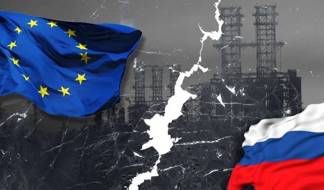 Удар по газу, флоту і “крипті”: ЄС остаточно затвердив новий пакет санкцій проти Росії