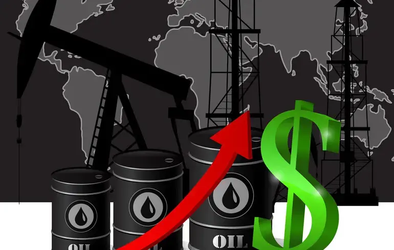 Ціни на нафту різко відреагували на санкції США проти російських нафтових компаній
