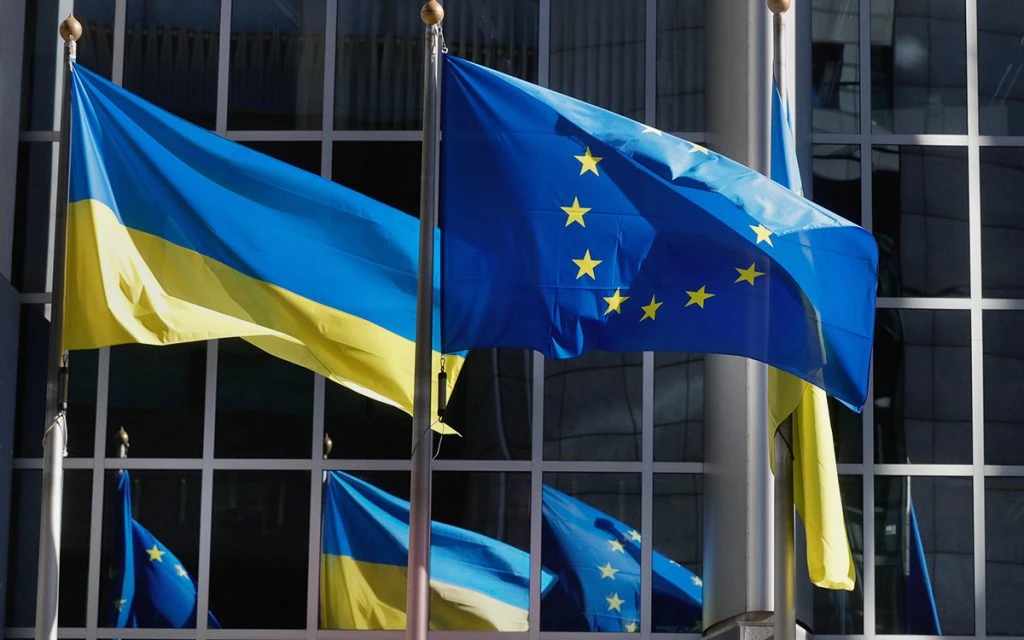 Новини 23 жовтня: ЗАЕС вийшла з місячного блекауту, ЄС затвердив пакет санкцій проти Росії