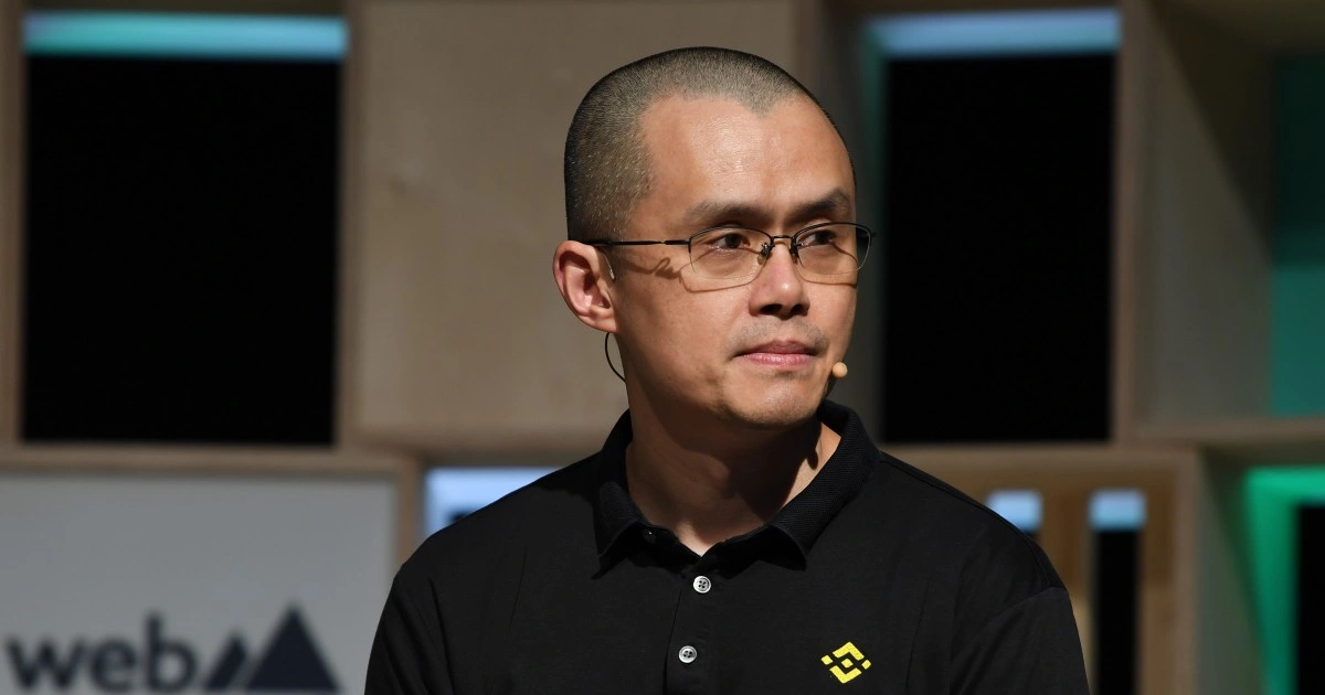 Трамп помилував засновника криптобіржі Binance: деталі