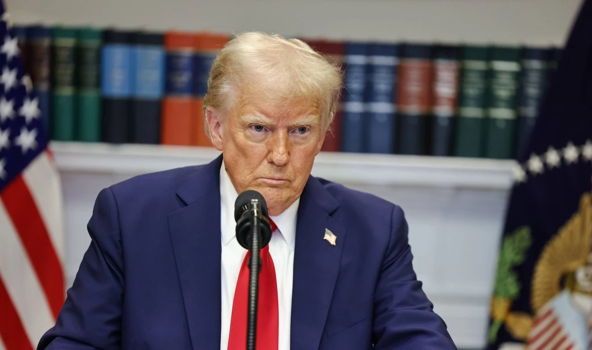 Нові санкції США проти Росії: Трамп відповів на зухвалу заяву Путіна