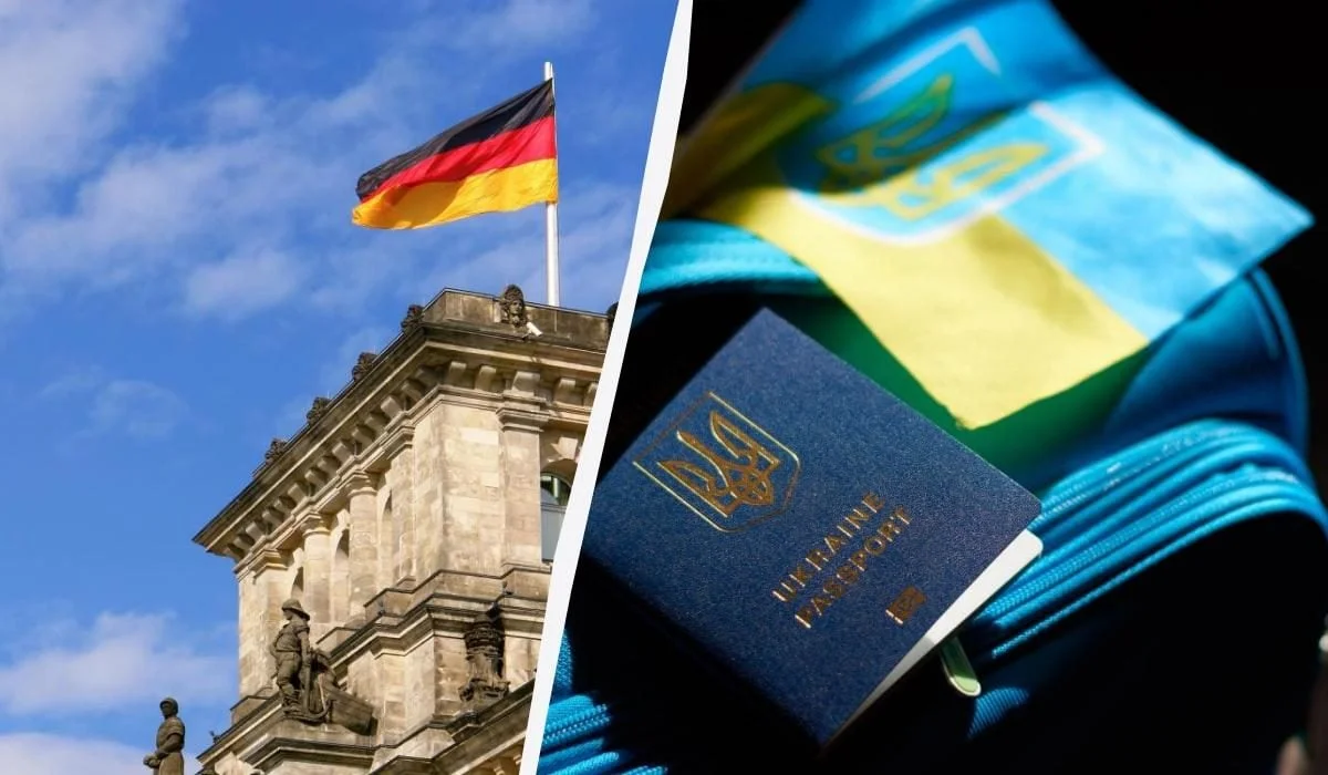 У Німеччині закликають обмежити в’їзд для молодих українців