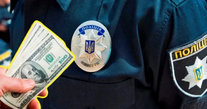 На Харківщині нетверезий водій пропонував хабар поліцейським