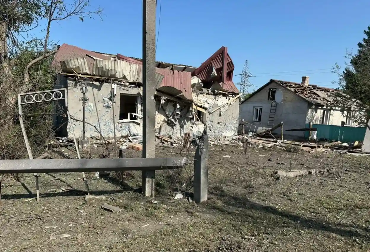 П’ять авіабомб влучили по Харкову