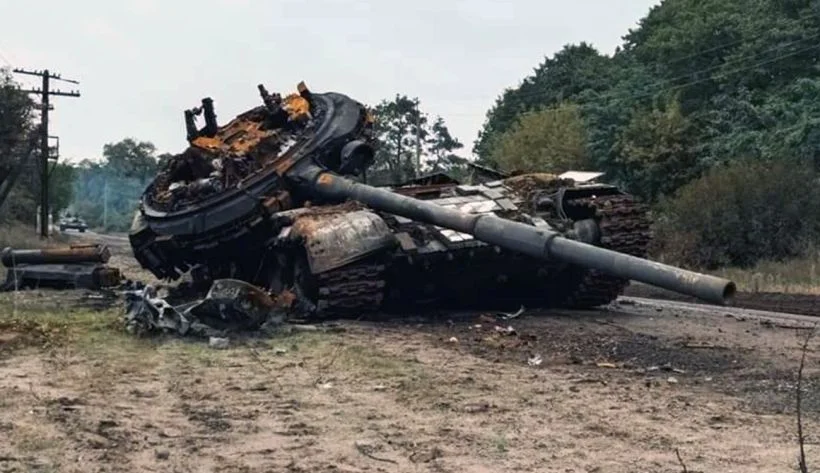 Танки, РЕБи та окупантів знищують прикордонники на Харківщині