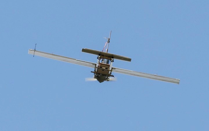 “Молнія” із двома FPV-дронами вдарила по Харкову
