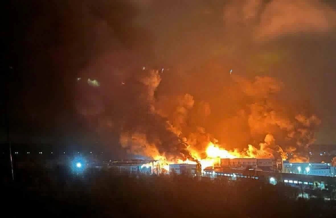 Росіяни атакували потужності виробника кави, заснованого Корецьким