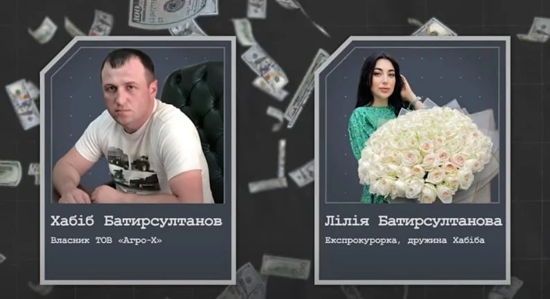 Дружина бізнесмена, який заробляв на фортифікаціях на Харківщині, купила будинок за мільйон доларів