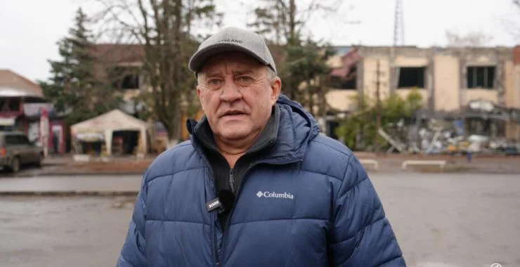 Росіяни поранили голову військової адміністрації на Харківщині