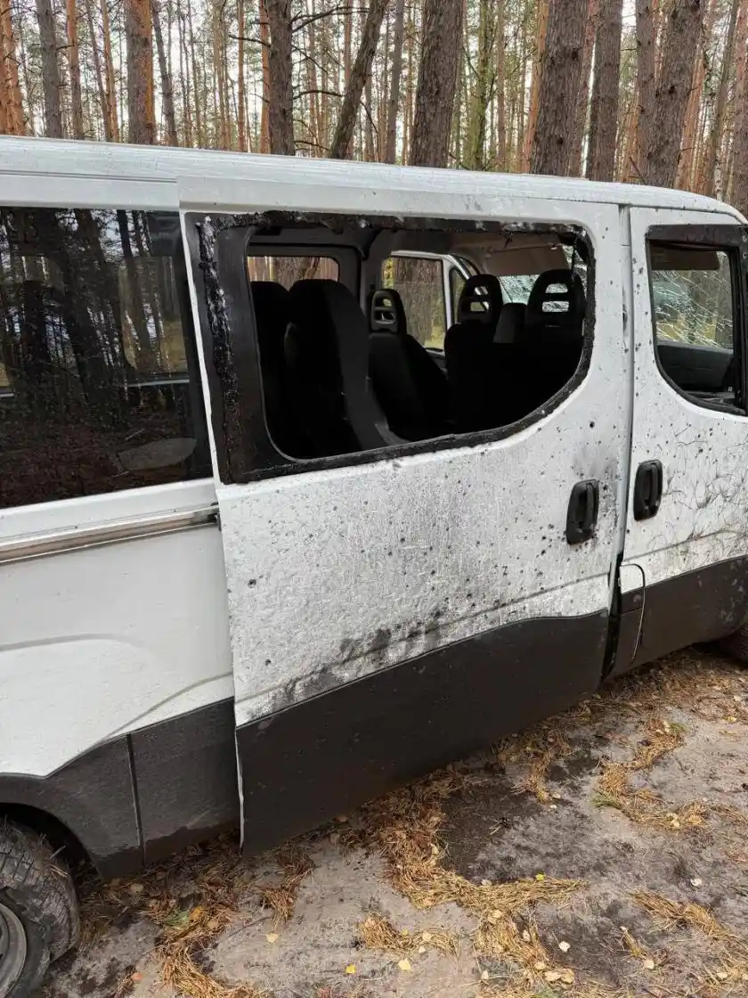 Росіяни поранили голову військової адміністрації на Харківщині