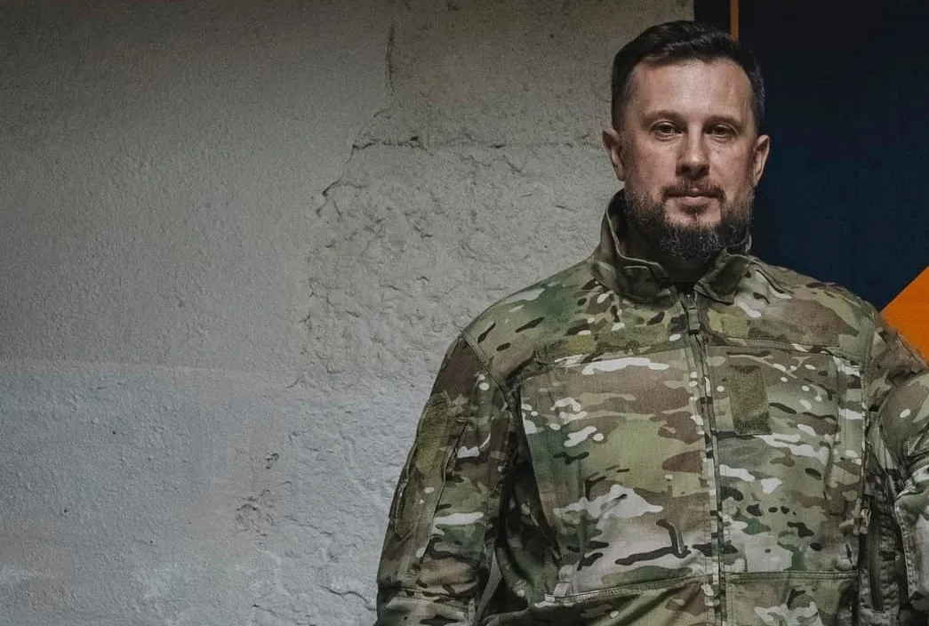 Президент присвоїв звання бригадного генерала Андрію Білецькому
