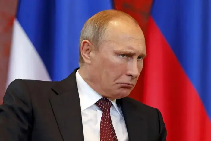 Путін гнівно відреагував на нові санкції США