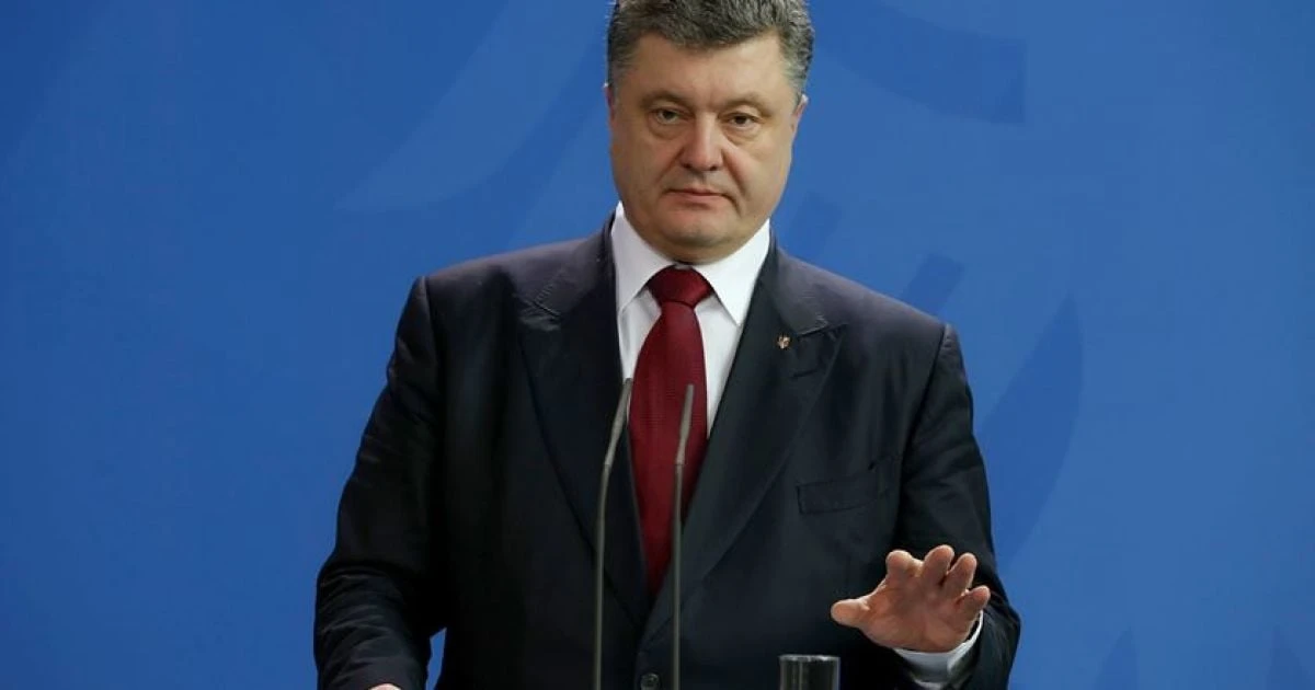 Порошенка вважають причетним до “Харківських угод”