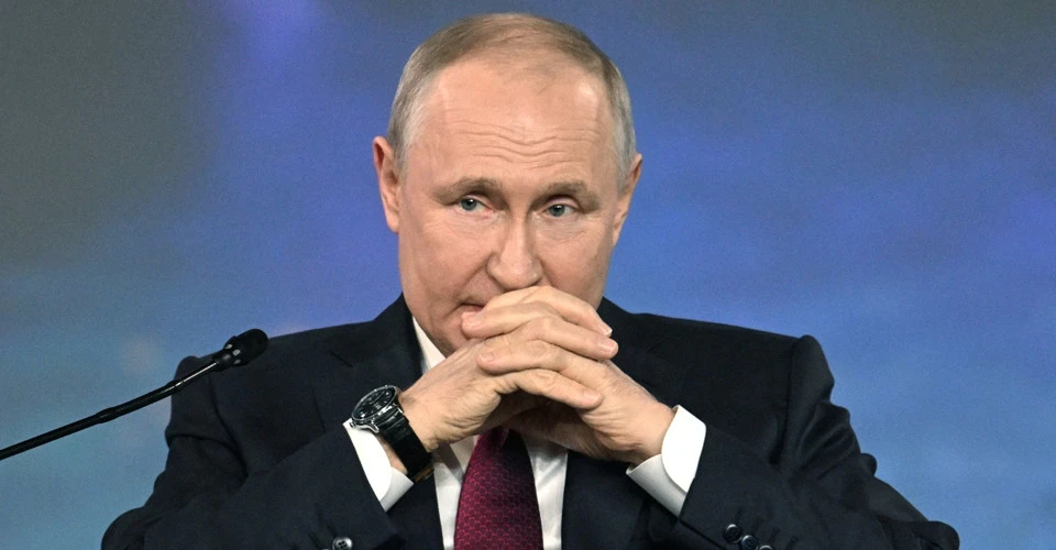 Путін в паніці: в The Telegraph вказали на те, що диктатор боїться перевороту