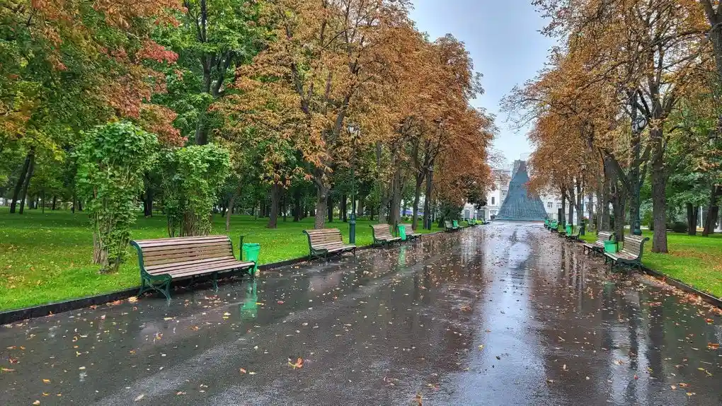Якою буде погода у Харкові та області на початку тижня