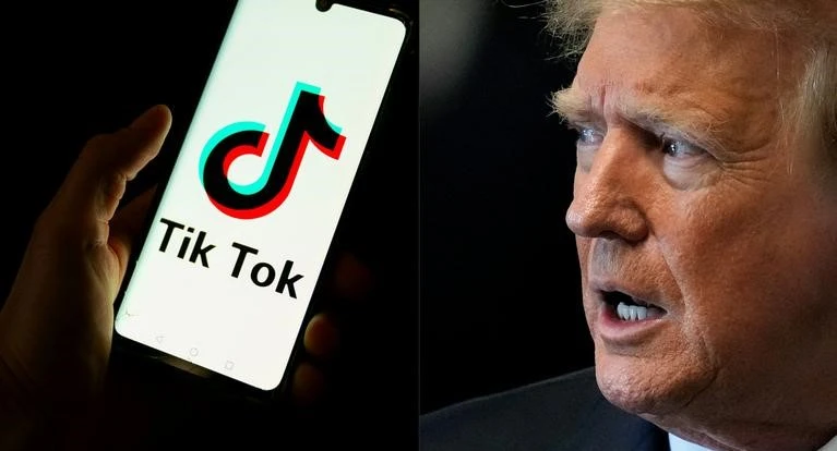 Трамп підпише угоду щодо TikTok під час зустрічі з Сі Цзіньпіном: деталі