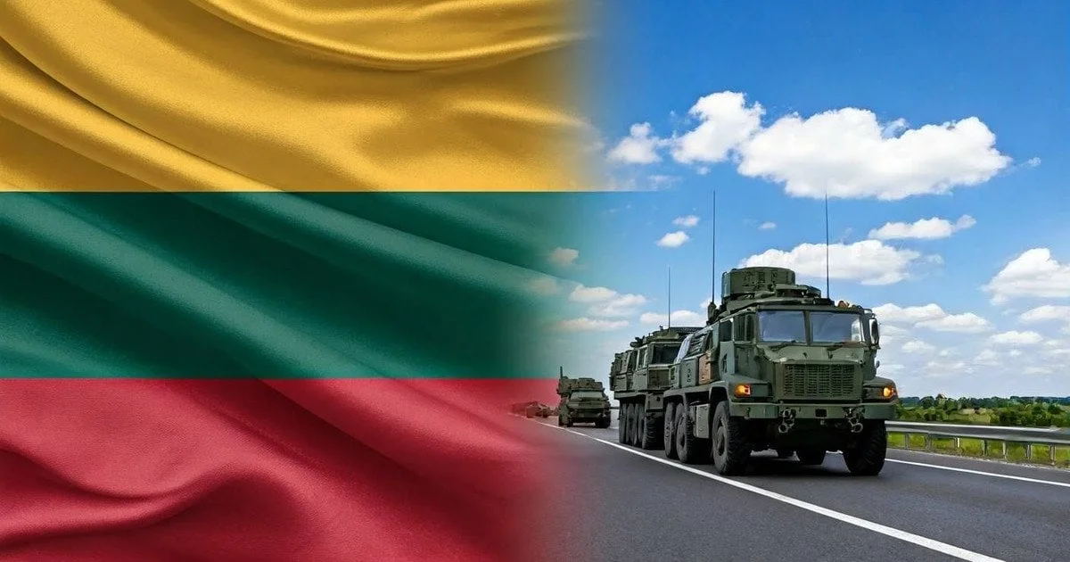 Литву атакують зонди з Білорусі: військові готують протидію