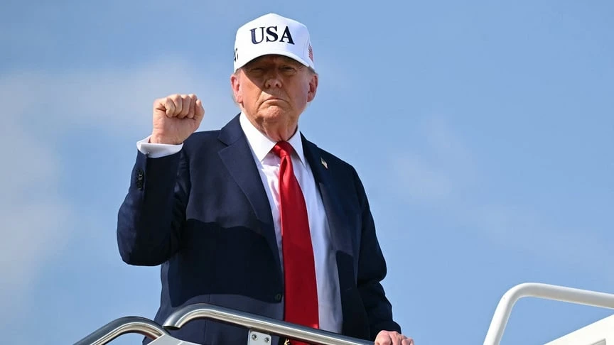 Трамп зробив заяву про нові санкції проти Росії та її “заморожені” активи в ЄС