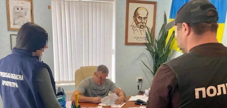 Стічні води забруднили річку та ґрунт у Харківській області