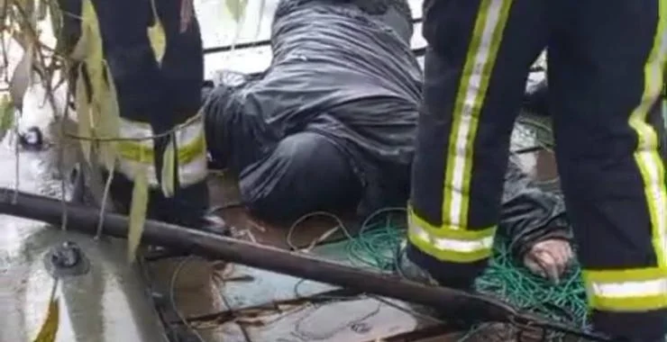 У Харківському районі виловили тіло рибалки з води, другого шукають