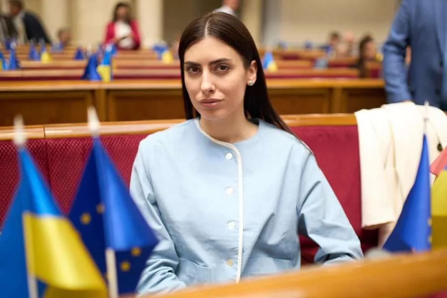 Харківську нардепку виключили зі спільноти УШПС через підтримку демонтажу НАБУ і САП