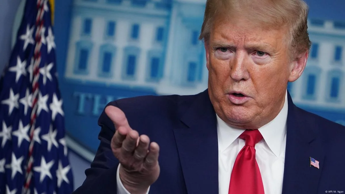 Трамп зробив заяву про участь у наступних виборах президента США