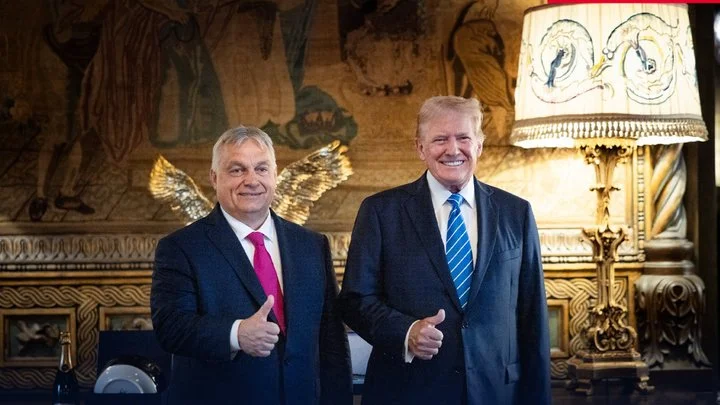 Орбан терміново їде до Трампа: про що говоритимуть