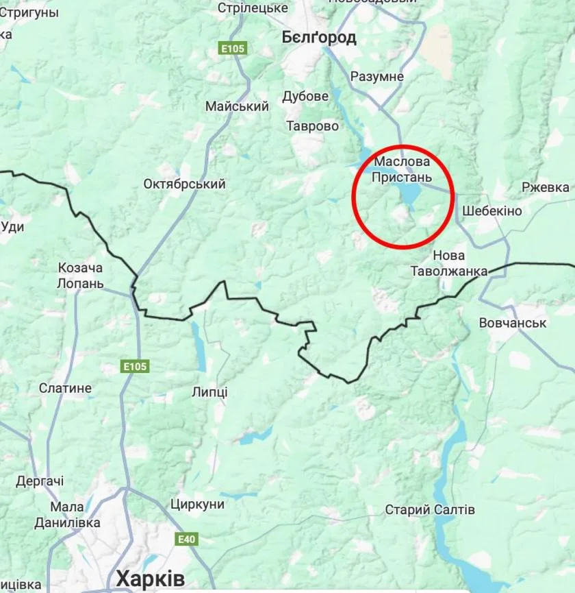 На Бєлгородському водосховищі оголосили надзвичайну ситуацію На Бєлгородському водосховищі оголосили надзвичайну ситуацію