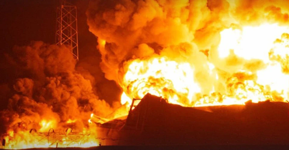 Армія РФ всьоме за жовтень атакувала українську газову інфраструктуру