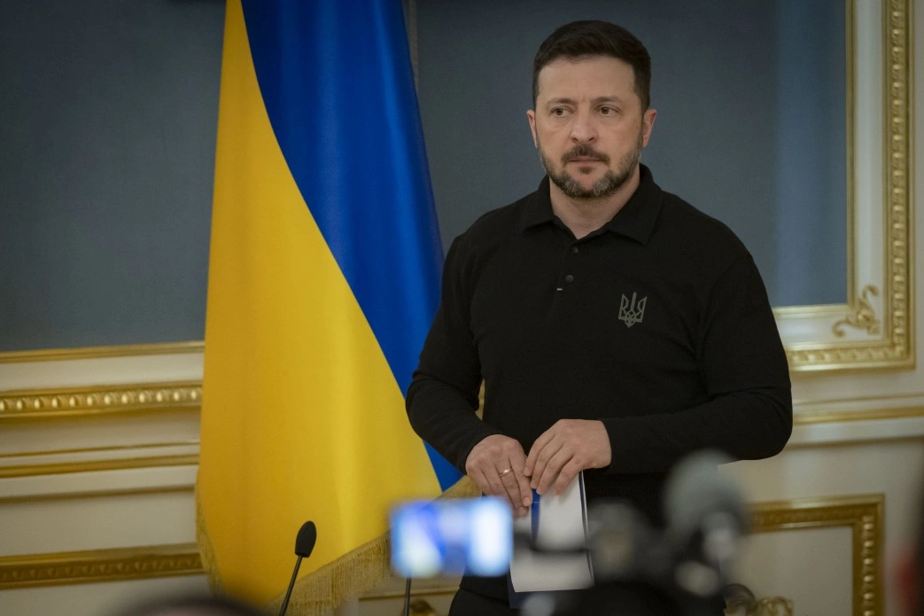 Зеленський анонсував онлайн-зустріч коаліції з підтримки енергетики