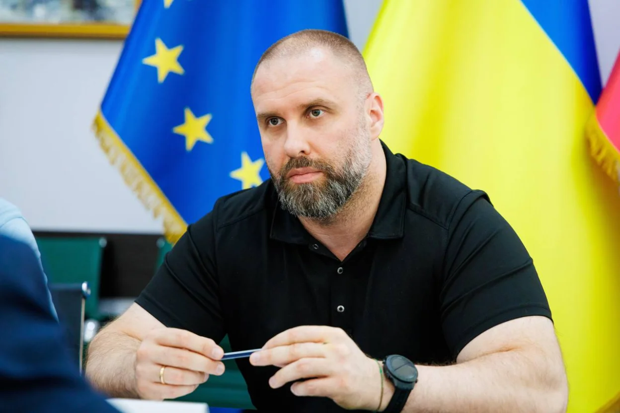 Синєгубов підписав розпорядження про початок опалювального сезону у Харківській області