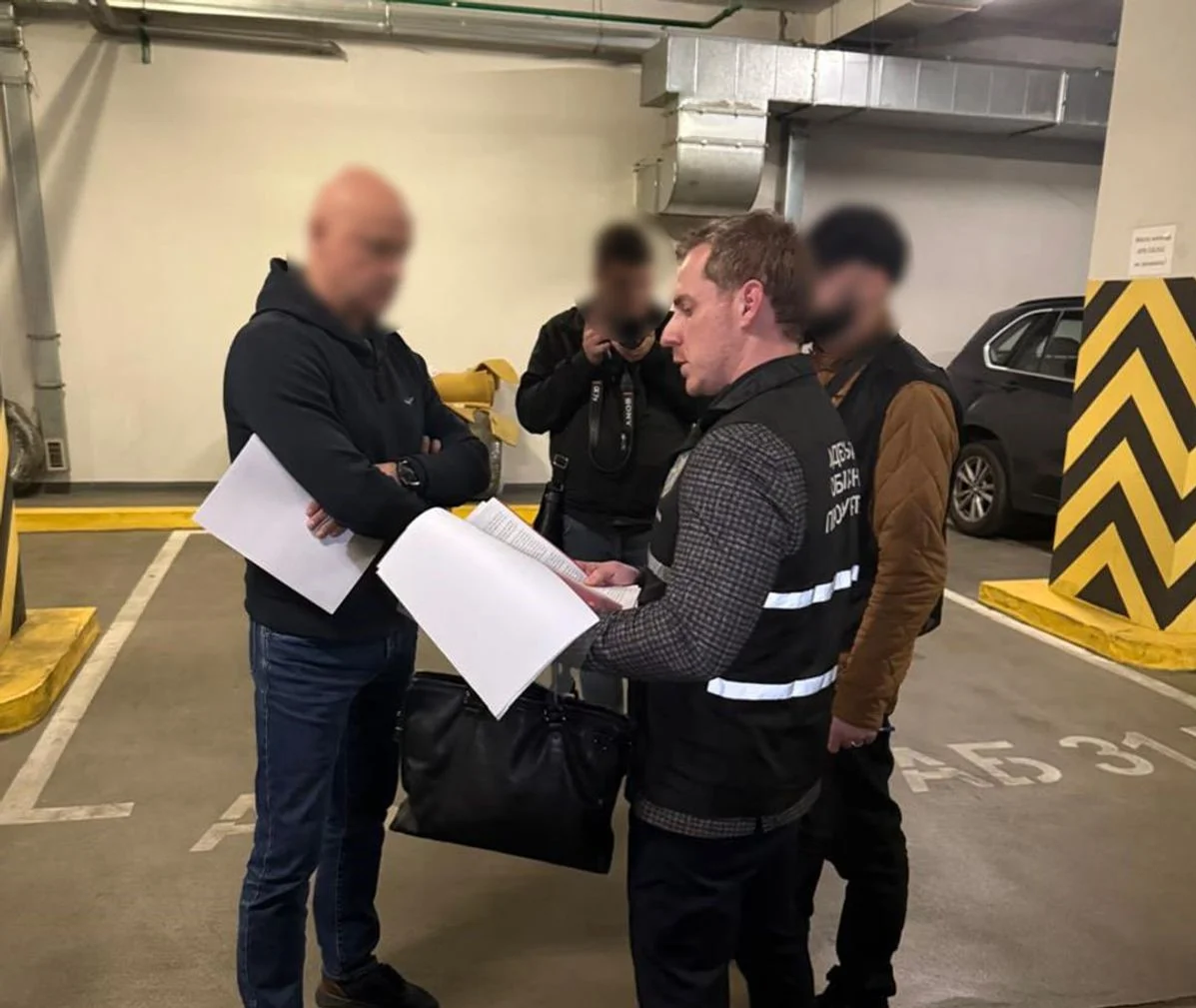 Труханов та низка посадовців Одеської міськради отримали підозри: поліція розкрила деталі