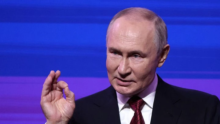 NBC News: Путін переконаний, що здатний перемогти Україну на полі бою – дані розвідки