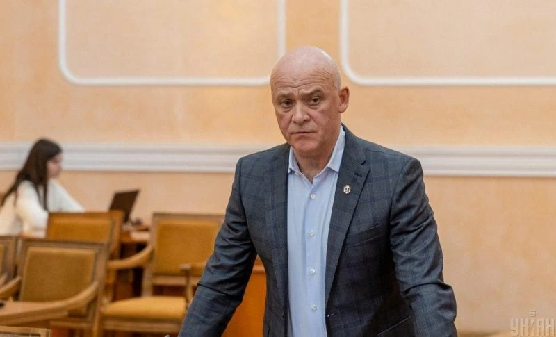 Прокуратура: Труханову повідомили про підозру через загибель людей 30 вересня