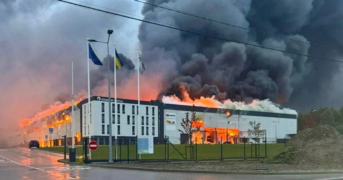 Вибухи на Івано-Франківщині: перші деталі