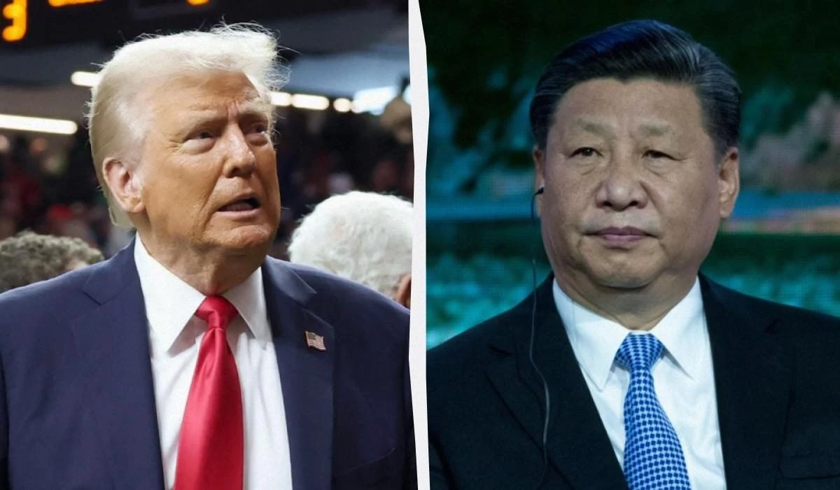 Зустріч лідерів Китаю та США: Трамп заявив про готовність Сі приєднатися до мирних зусиль
