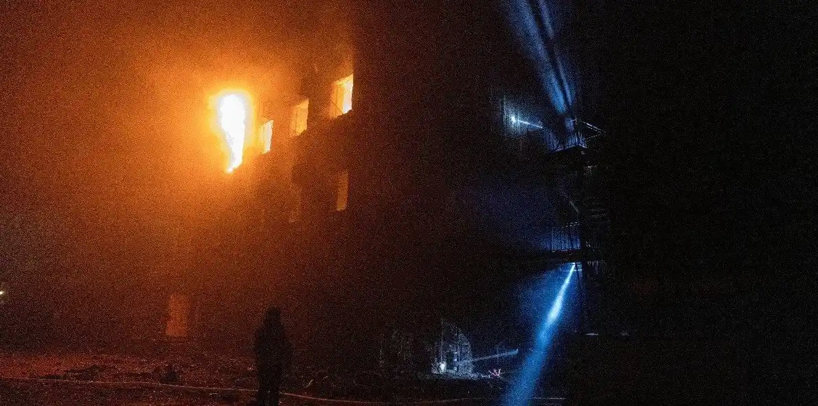 Суми у вогні: що відомо про нічні удари по місту