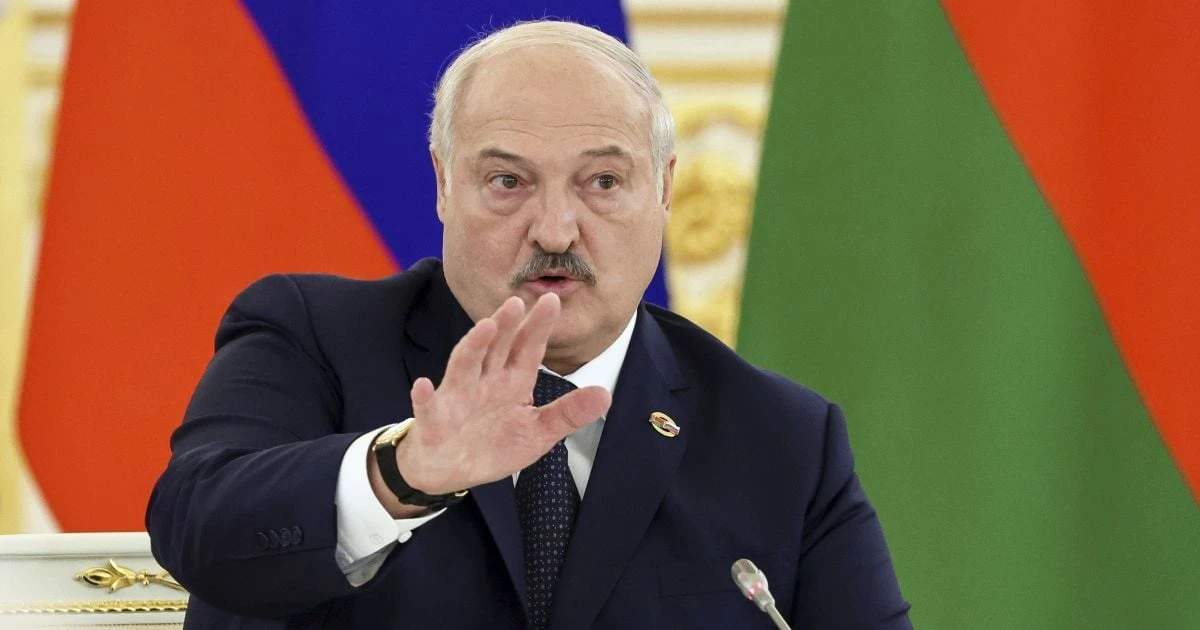 “Можемо бахнути”: Лукашенко пригрозив Європі “Орешніком”