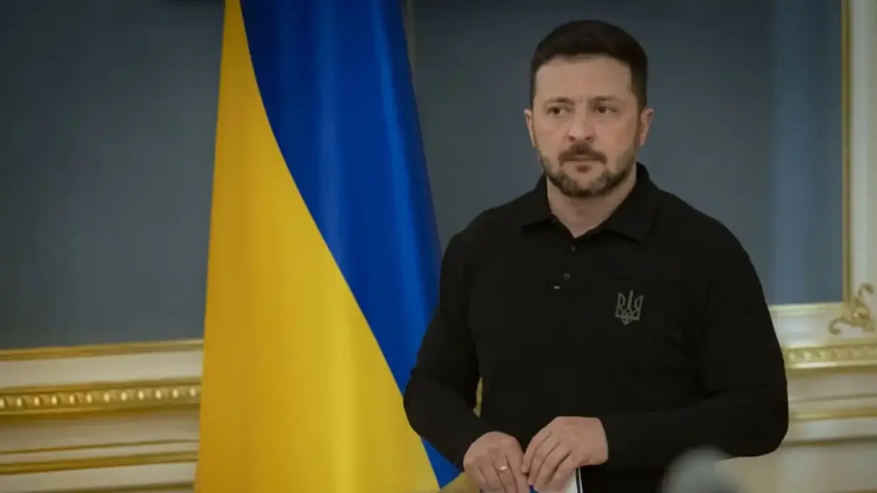 Зеленський: нові санкції проти Росії спрямовані на військову промисловість і пропаганду