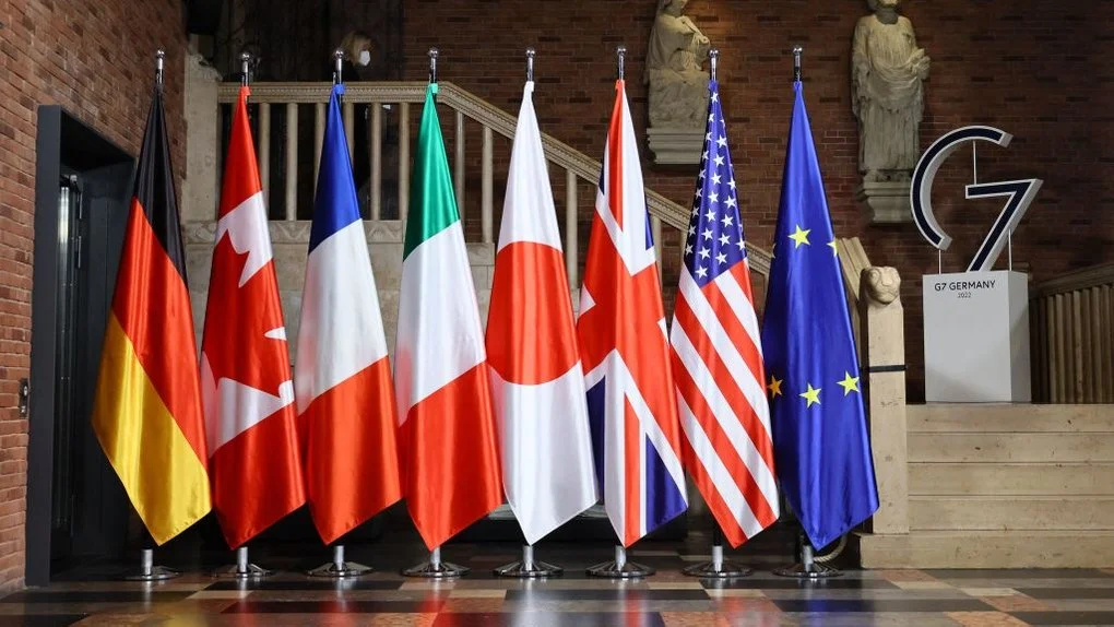 Країни G7 обіцяють продовжувати підтримку України у відновленні енергоінфраструктури після атак РФ